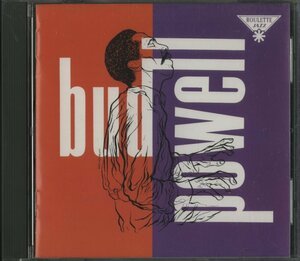 CD/BUD POWELL / THE BUD POWELL TRIO PLAYS / バド・パウエル 輸入盤 CDP7939022