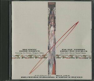 CD/ BENNY GOLSON'S/ BRANDENBURG CONCERTOS NO.1～3 & 5/ベニー・ゴルソン 国内盤 29R2-38