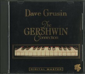 CD/ DAVE GRUSIN / THE GERSHWIN CONNECTION / デイヴ・グルーシン 輸入盤 GRD-2005
