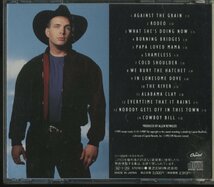 CD/ GARTH BROOKS / ROPIN' THE WIND / ガース・ブルックス / 国内盤 TOCP-6991_画像2