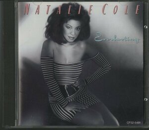 CD/ NATALIE COLE / EVERLASTING / ナタリー・コール / 国内盤 CP32-5481