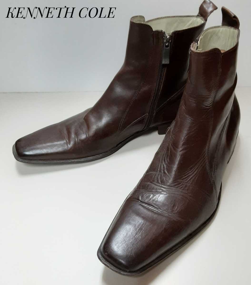 1957年製　ヴィンテージ　サイドジップブーツ ブーツ 靴 メンズ 本物 激安販売