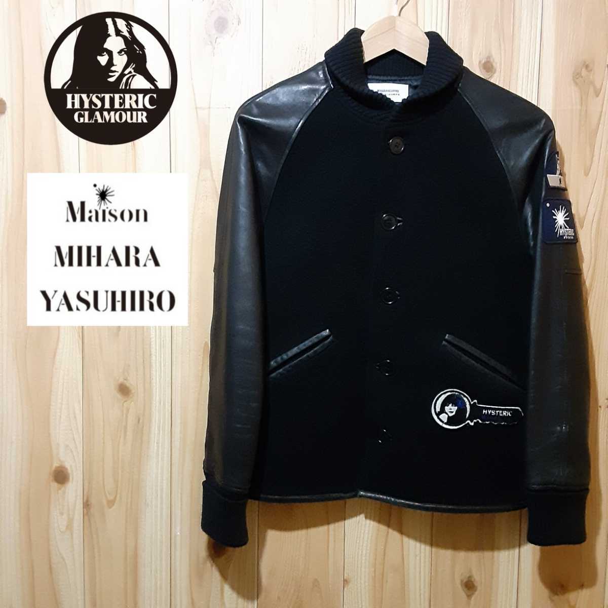 ヤフオク! -「ヒステリックグラマー スタジャン s」(ヒステリック