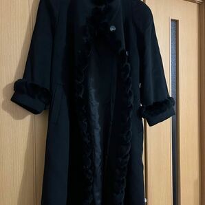 Collectionコート黒