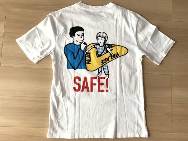19SS Palace Skateboards SAFE T-Shirt