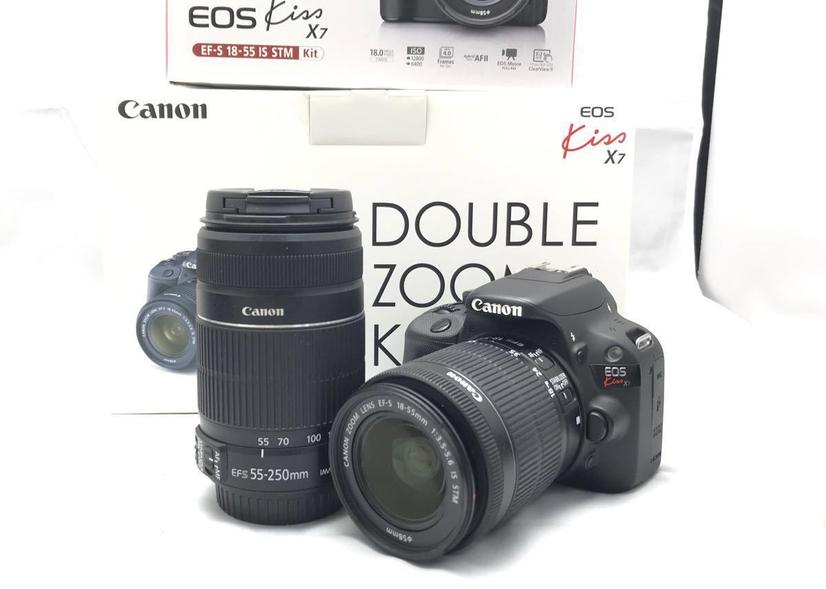 特上美品 Canon EOS 8000D レンズキット♪wifi搭載♪初心者おすすめ 