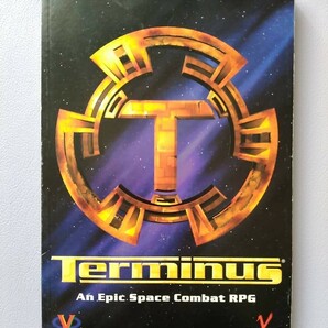 TERMINUS：An Epic Space Combat RPG：Instruction Manual【マニュアルのみ】