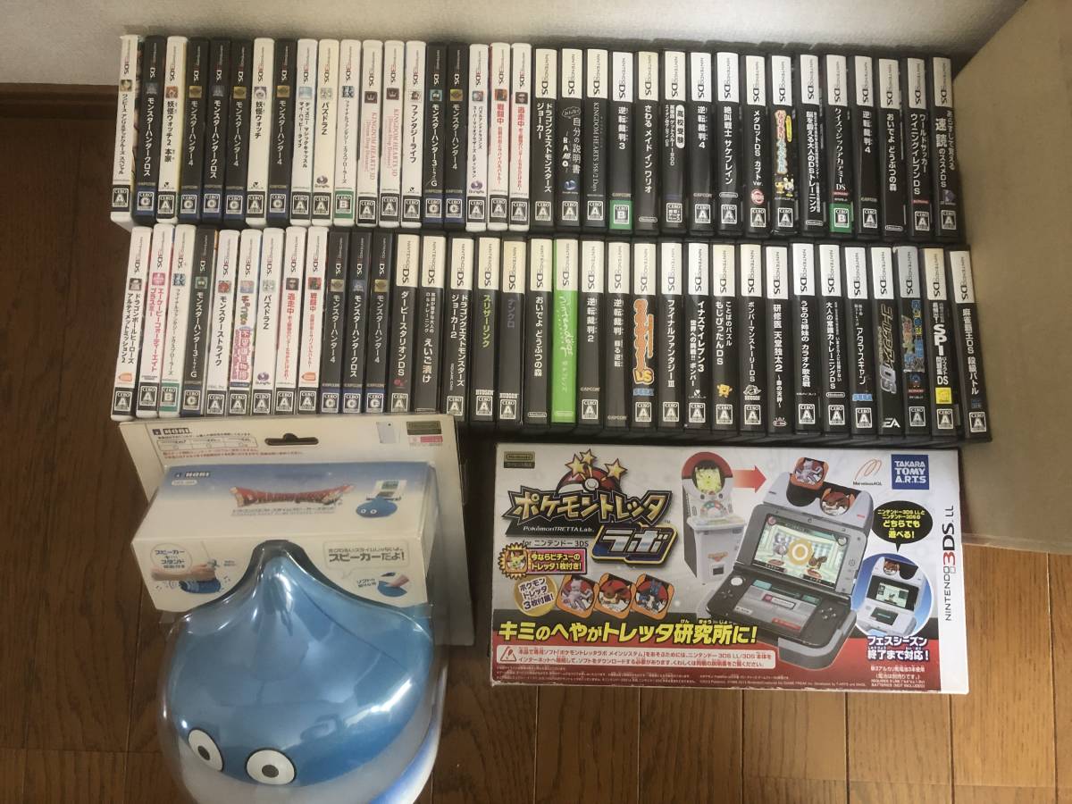 ヤフオク! -3dsソフト 大量(ゲーム)の中古品・新品・未使用品一覧