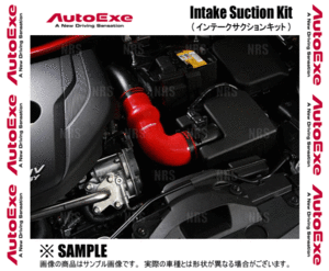 AutoExe オートエクゼ インテーク サクションキット CX-5 KEEFW/KEEAW/KFEP (MBM961