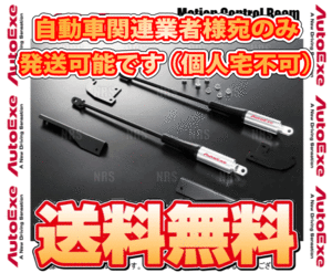 AutoExe AutoExe MCB motion control beam ( front and back set ) RX-8 SE3P (MSE4900