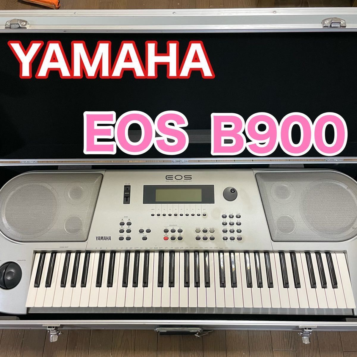ヤフオク! -「yamaha eos b900」の落札相場・落札価格