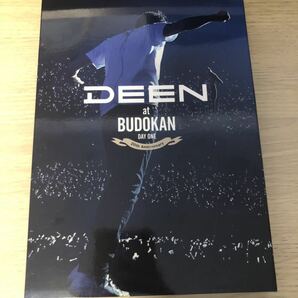 DEEN at BUDOKAN～20th Anniversary～ DAY ONE【DVD】