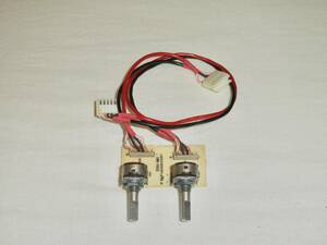 AKAI S1100 VOLUME REC POTENTIOMETERS Akai sampler parts parts potentiometer operation verification ending 