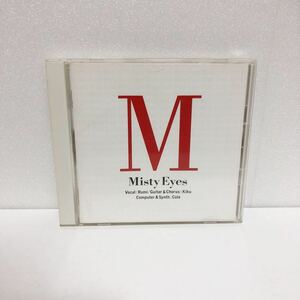 中古CD★ Misty Eyes / M ★ミスティーアイズ Sunshine Hello Dreams