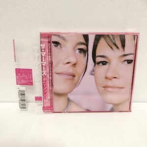 中古CD★ ザ・マーマーズ / ブレンダー ★国内盤 THE MURMURS BLENDER LA DI DA