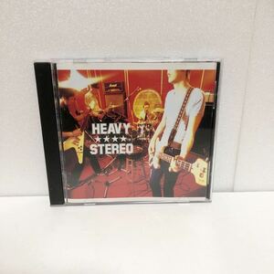 中古CD★ HEAVY STEREO / SLEEP FREAK ★国内盤 ヘヴィーステレオ CARTOON MOON