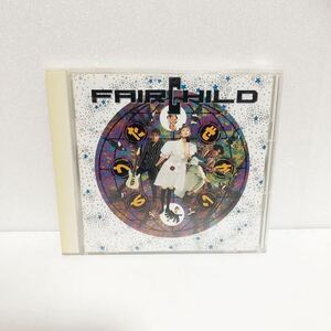 中古CD★ FAIRCHILD / せかいのうた ★探してるのにぃ