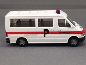 1/87 Wiking MB Sprinter (Polizei)