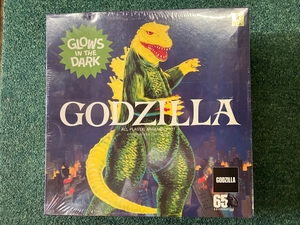 1/500 Godzilla glow * in * The * dark Atlantis model Platz plastic model 