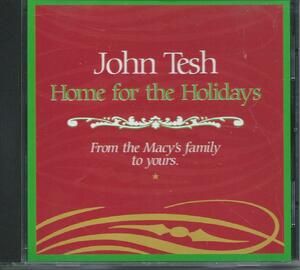 Home for the Holidays/John Tesh