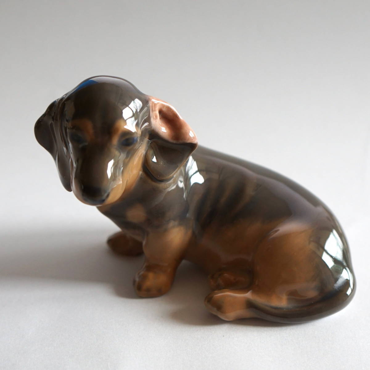 ヤフオク! -ロイヤルコペンハーゲン フィギュリン 犬(ロイヤル ...