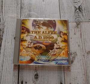 THE ALFEE A,D.1999 DVD アルフィー