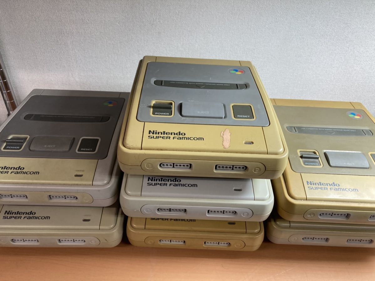 ヤフオク! -スーファミ 本体 ジャンクの中古品・新品・未使用品一覧