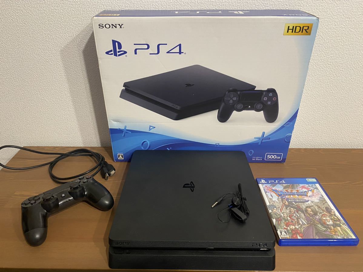 などは PlayStation4 CUH-2200A B01 500GB PS4の通販 by なっしょ's