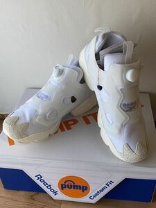 訳あり◆◇リーボック インスタ ポンプフューリー ホワイト◇◆28cm 新品未使用 Reebok INSTAPUMP FURY OG ZOZO