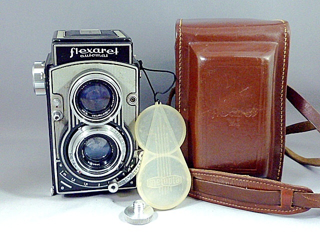 カメラ フィルムカメラ ヤフオク! -「フレクサレット」(二眼レフ) (フィルムカメラ)の落札相場 カメラ フィルムカメラ ヤフオク! -「フレクサレット」(二眼レフ) (フィルムカメラ)の落札相場