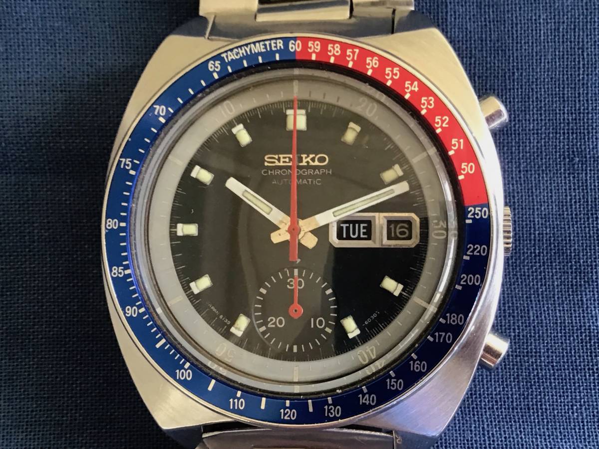 ヤフオク! -「seiko 6139-6002」(セイコー) (さ行)の落札相場・落札価格