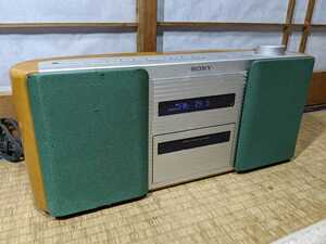  rare SONY ZS-2000 CD radio used Junk 