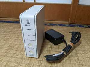 brother BRB-30WH communication box used 