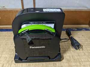 Panasonic AMV97V-GM AMV79V-GL 掃除機 充電器 バッテリー 中古