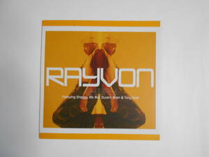 ●輸入盤１２” ＥＰ【新品】★RAVON　～　２－WAY　feat.Shaggy Rik Rok Ducent、Brian　