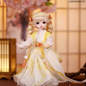 Симпатичная сферическая совместная одежда для кукол обувь Oriole 1/6 BJD Фигура кукла подвижное совместное интерьер девочка -девушки игрушки хобби искусство