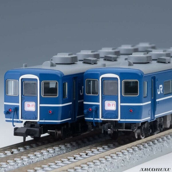 高品質 TOMIX Nゲージ JR 14系 八甲田 基本セット 98741 鉄道模型 客車 電車 トレイン トミックス