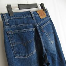 USA製 90s Levi's 510 デニム パンツ ジーンズ VINTAGE S相当 30 ジーパン リーバイス アメリカ製 カジュアル ユニセックス ヴィンテージ_画像5