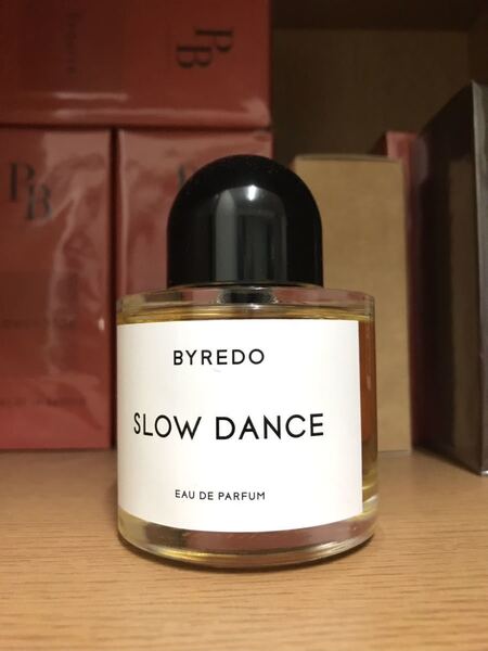 《送料無料》バイレード スローダンス オードパルファム 100ml テスター ※未使用・お箱無し※ #BYREDO SLOW DANCE EDP #バレード