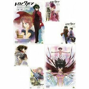 トワノクオン 全6枚 第1章～第6章 最終 レンタル落ち 全巻セット アニメ 中古DVD