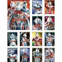 【ジャケット(紙)なし】ウルトラマン ダイナ TVシリーズ 全13枚 全巻セット レンタル落ち 中古 DVD 特撮_画像1