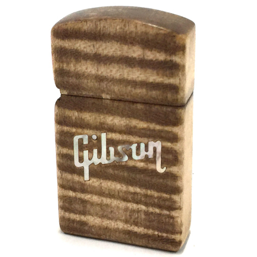 再度‼️お値下げしました】gibson ギブソン ZIPPO ジッポ | bjland.ws