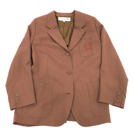 ヤフオク! -「christian dior sports」(ジャケット、ブレザー ...