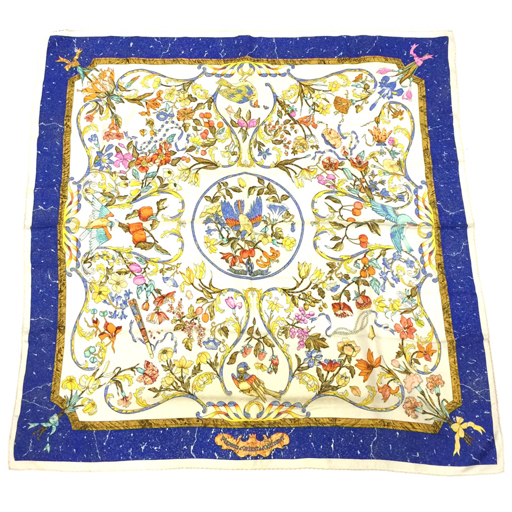 ヤフオク! -エルメス スカーフの中古品・新品・未使用品一覧
