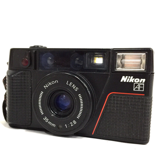ヤフオク! -「nikon l35af」(フィルムカメラ) (カメラ、光学機器)の 