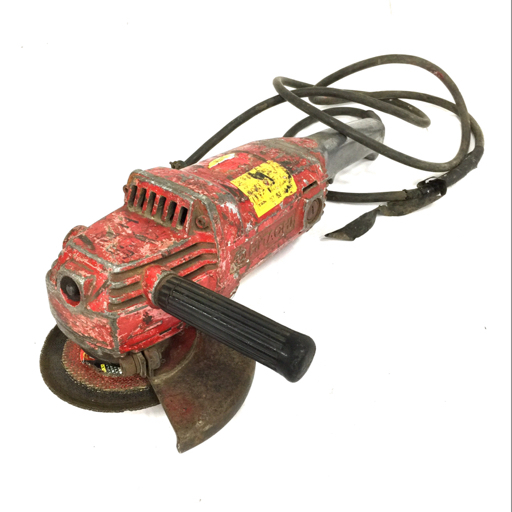 ヤフオク! -ディスクグラインダー 180mmの中古品・新品・未使用品一覧