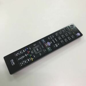 16511 ELPA エルパ テレビリモコン RC-TV019MI