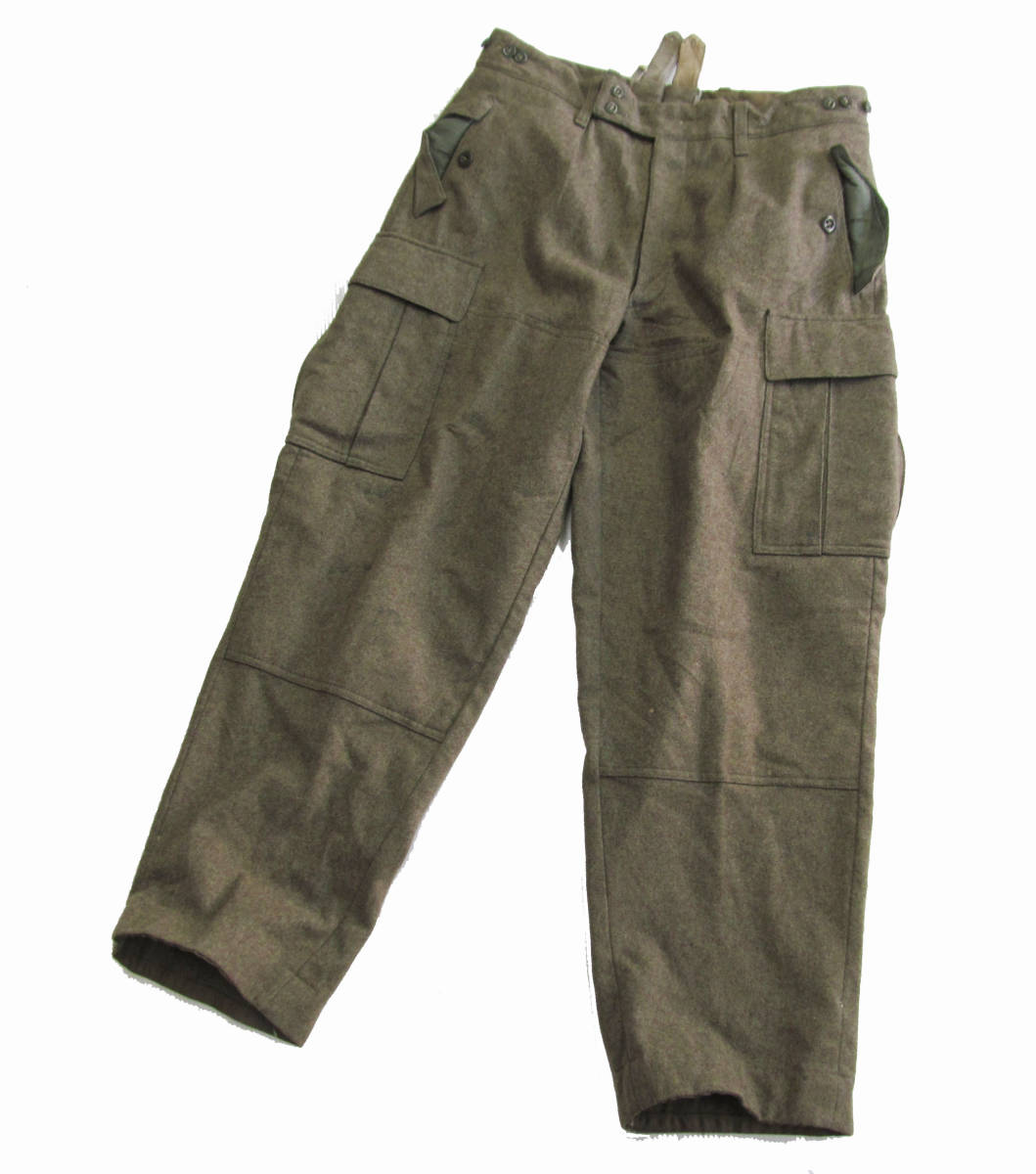 ヤフオク! -ドイツ軍 パンツの中古品・新品・未使用品一覧