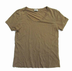 Acne Studios Acne s Today oz short sleeves T-shirt M kd