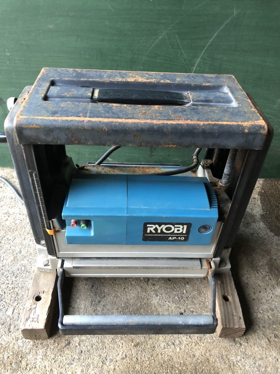 ヤフオク! -「リョービ ap-10」の落札相場・落札価格